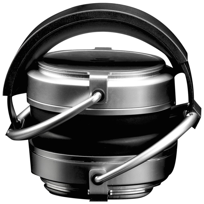 Direct Sound DRCTSND 06 0008 Serenity Plus+ Over-Ear Kablolu Günlük Kullanım Seyahat Kulaklığı | Pasif Gürültü Engelleme (33.4 dB) Saten Krom